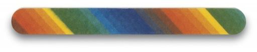 3 Claveles Dossier sur le coridon ar en ciel 18 cm