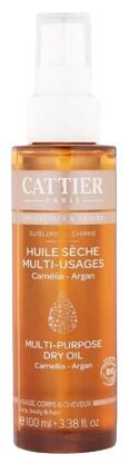 Cattier Sublime Alchemie Huile S&egrave;che Usages Multiples
