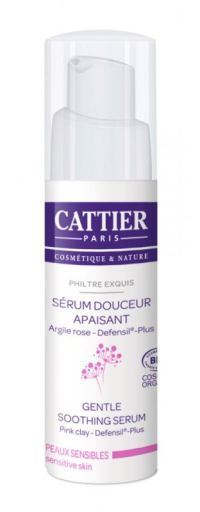 Cattier S&eacute;rum Doux Apaisant 30 ml