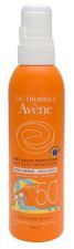 Spray solaire pédiatrique SPF-50 200 ml