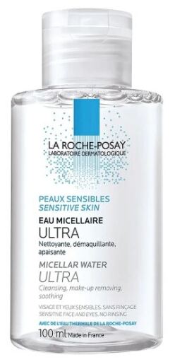 La Roche Posay Eau Micellaire Ultra Peaux Sensibles 100 ml