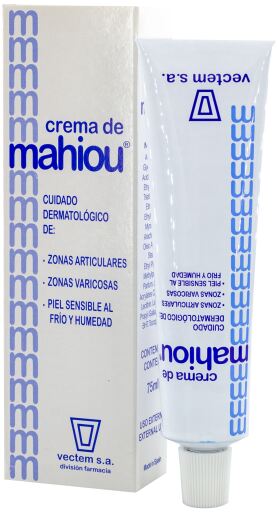 Crème Mahiou 75 ml