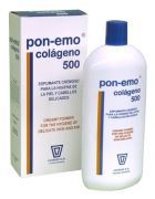 Gel-shampoing dermatologique Pon-emo 500 ml