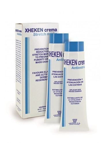 Crème anti-vergetures Xheken 200 ml