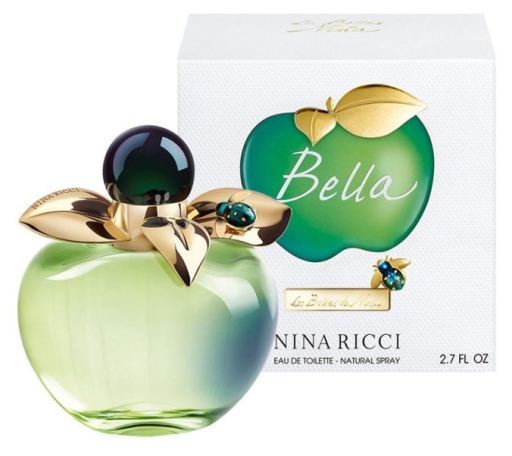 Nina Ricci Belle Eau de Toilette en Vaporisateur 80 ml