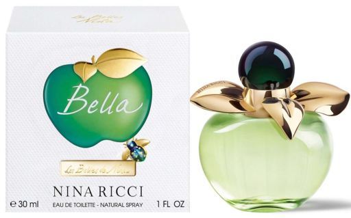 Nina Ricci Bella Eau de Toilette Vapo 30 ml