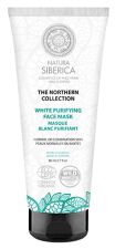 Masque visage blanc Northern Collection 120 ml