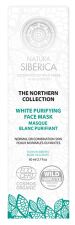 Masque visage blanc Northern Collection 120 ml