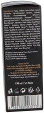 Gel nettoyant visage régénérant Bear Hug pour hommes uniquement 150 ml