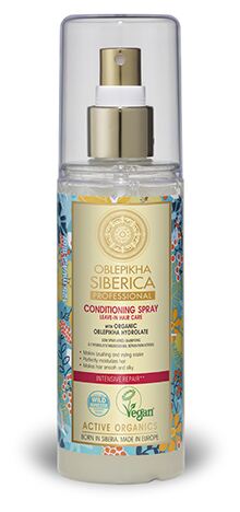 Natura Siberica Oblepikha Spray Apr&egrave;s-Shampooing 125 ml