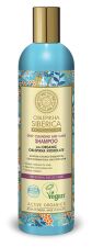 Shampoing Oblepikha à l&#39;hydrolat pour cheveux normaux et gras 400 ml