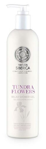Copenhagen Toundra Flowers Gel Douche Relaxant 400 ml