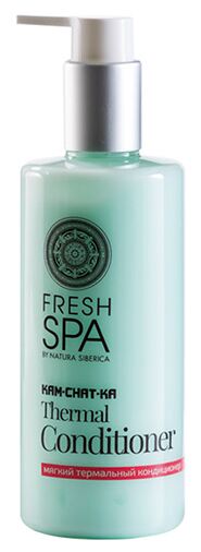Fresh Spa Kam-Chat-Ka Après-shampooing thermique doux 300 ml