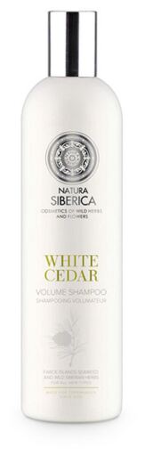 Shampoing Volume Cèdre Blanc de Copenhague 400 ml