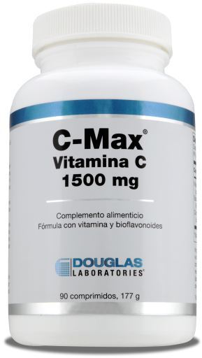 C Max Vitamine C 90 Comprim&eacute;s 1,5 gr