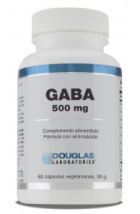 Gaba 500 mg 60 Vegetarian Capsules Gaba 500 mg 60 Vegetarian Capsules