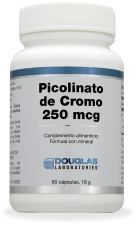 Chromium Picolinate 60 Capsules Chromium Picolinate 60 Capsules