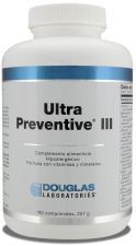 Ultra Préventif III 180 Comprimés Ultra Préventif III 180 Comprimés