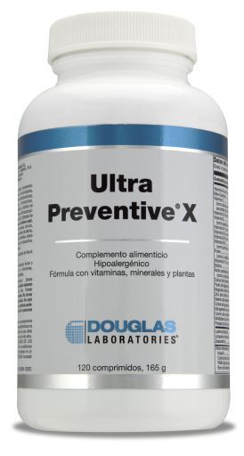 Ultra Pr&eacute;ventif X 120 Comprim&eacute;s