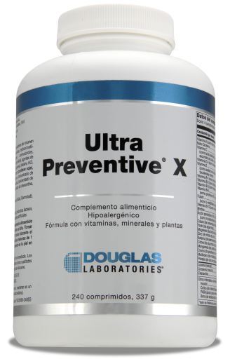 Ultra Pr&eacute;ventif X 240 Comprim&eacute;s