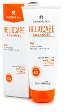 Advanced Gel de Protection Solaire Spf 50