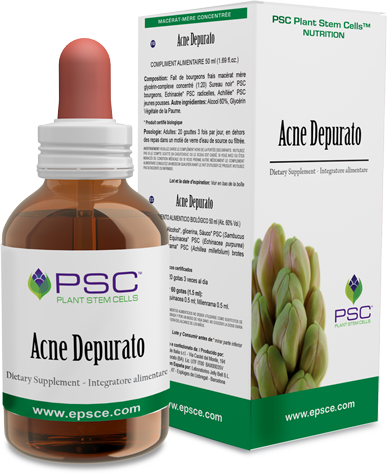Dépuration de l&#39;acné PSC 50 ml