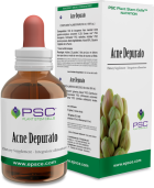 Dépuration de l&#39;acné PSC 50 ml