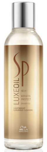 Sp Luxeoil Shampooing Prot&eacute;ger K&eacute;ratine 200 ml