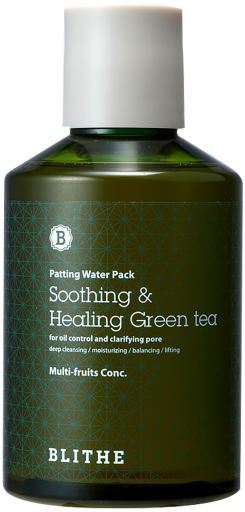 Masque de th&eacute; vert tapissant Splash 200 ml