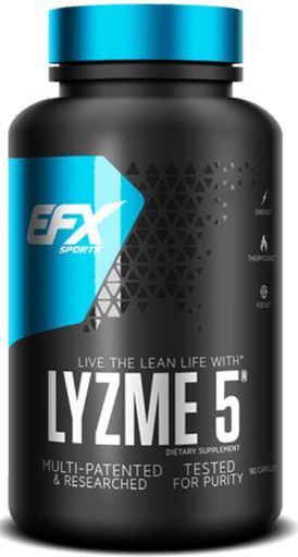Lyzme 5 90 Gélules