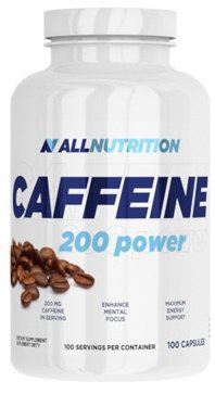 Caféine 100 Gélules