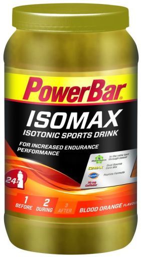 PowerBar Isomax Orange Sanguine 1200 g