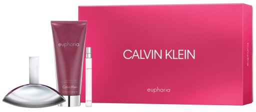 Calvin Klein Euphoria Eau de Parfum + 2 Piezas
