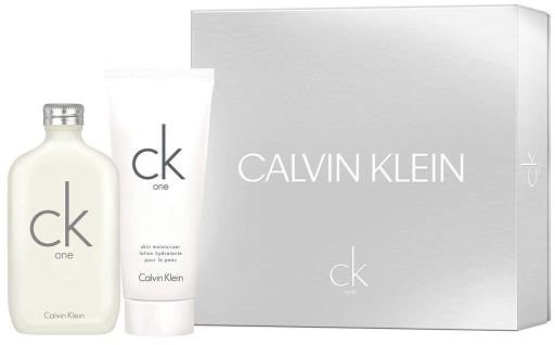 Calvin Klein Ck One Eau de Toilette 200 ml + Lait Corps 200 ml