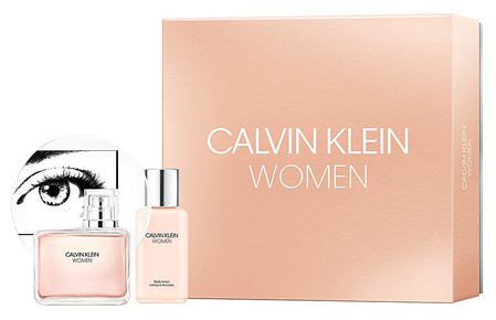 Calvin Klein Women Eau de Parfum + 1 Pieza