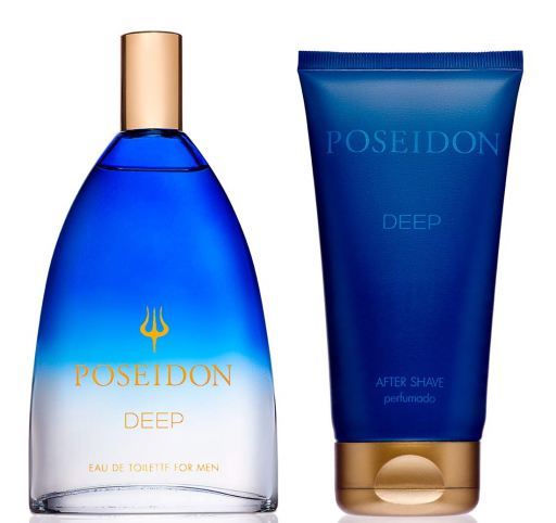 Poseidon Poseidon Deep Men 2 Piece Set