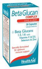 Bétaglucane 30 Gélules Bétaglucane 30 Gélules