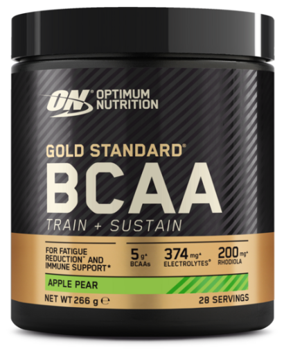 Or Standard BCAA Train + Sustain 266 gr