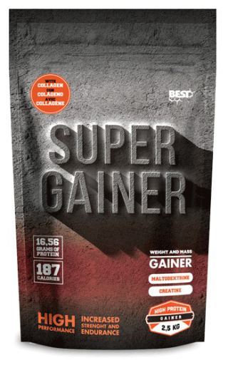 Best Protein Super Gainer 2500 gr