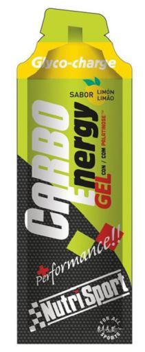 Gel énergétique Carbo 1 Unité