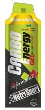 Gel énergétique Carbo 1 Unité