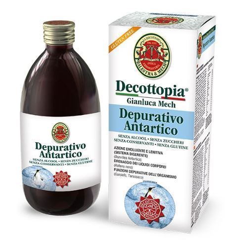 D&eacute;puratif Antarctique 500 ml