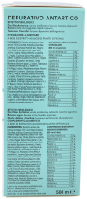 D&eacute;puratif Antarctique 500 ml