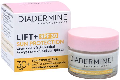 Diadermine Lift + Protection Solaire 50 ml