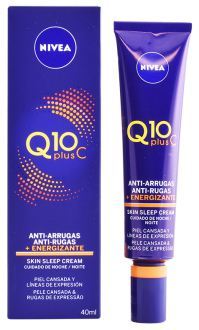Q10 + Nuit Anti-Rides Energisante 40 ml