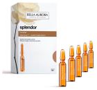 Ampoules Splendor Vitamine C+ Acide Hyaluronique Anti-&acirc;ge 5 x 2 ml