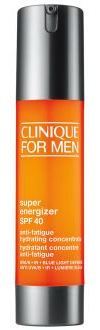 Clinique For Men Super Energizer Hydratant SPF 40 48 ml