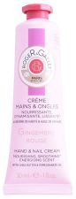 Crème pour les mains au gingembre rouge 30 ml