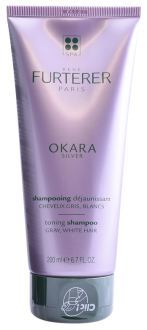 Okara Shampooing doux &agrave; l'argent 200 ml