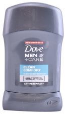 Déodorant Stick Homme Clean Comfort 50 ml Déodorant Stick Homme Clean Comfort 50 ml